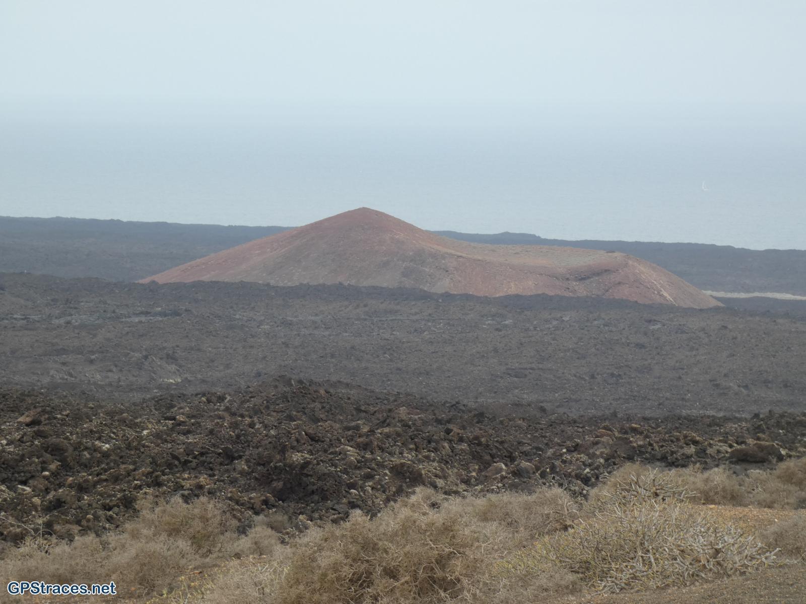De la lave à perte de vue