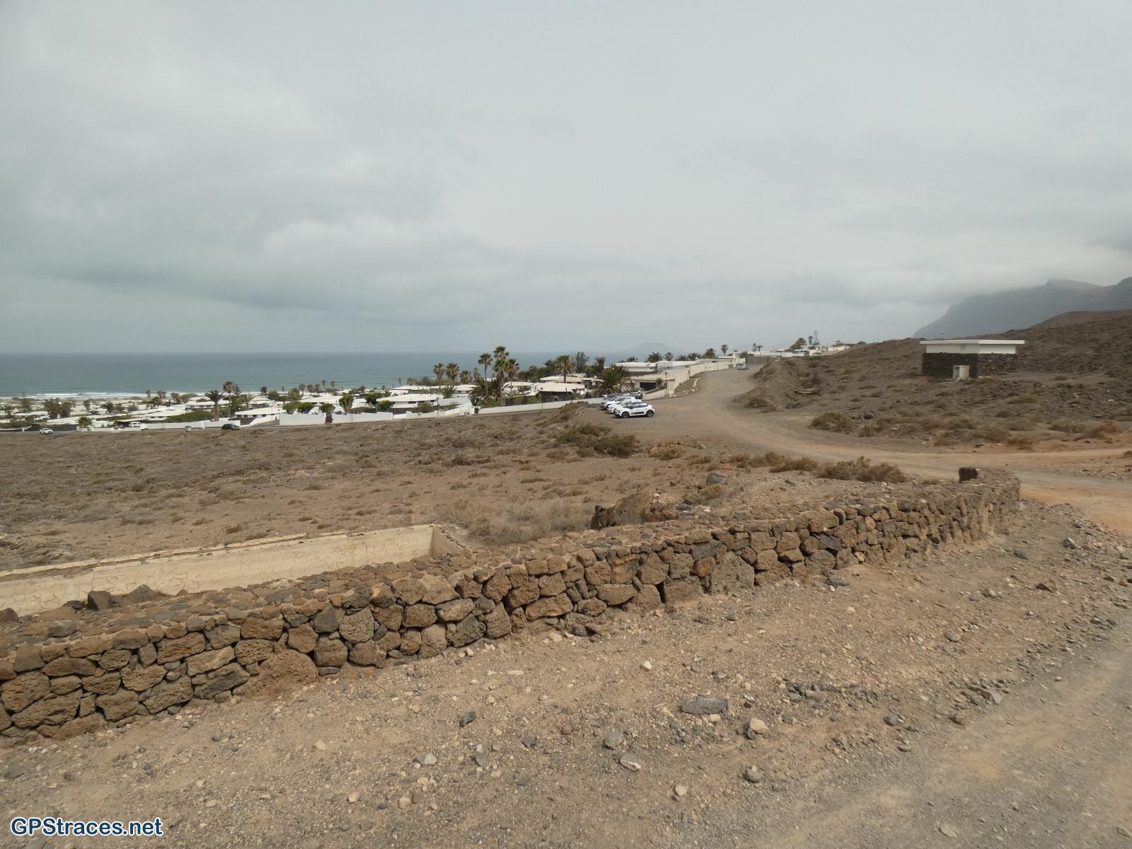 Le départ de Famara