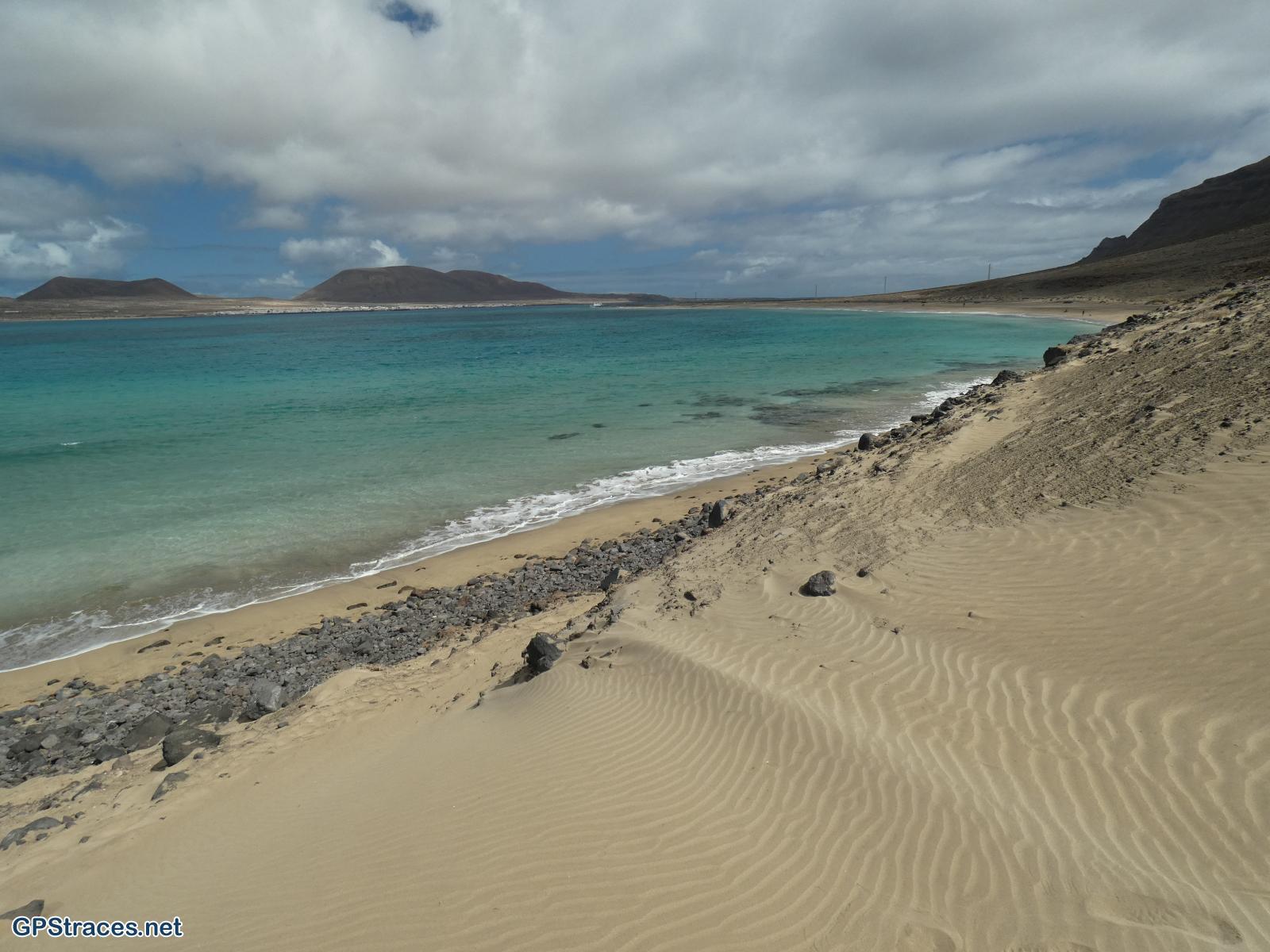 La playa del risco
