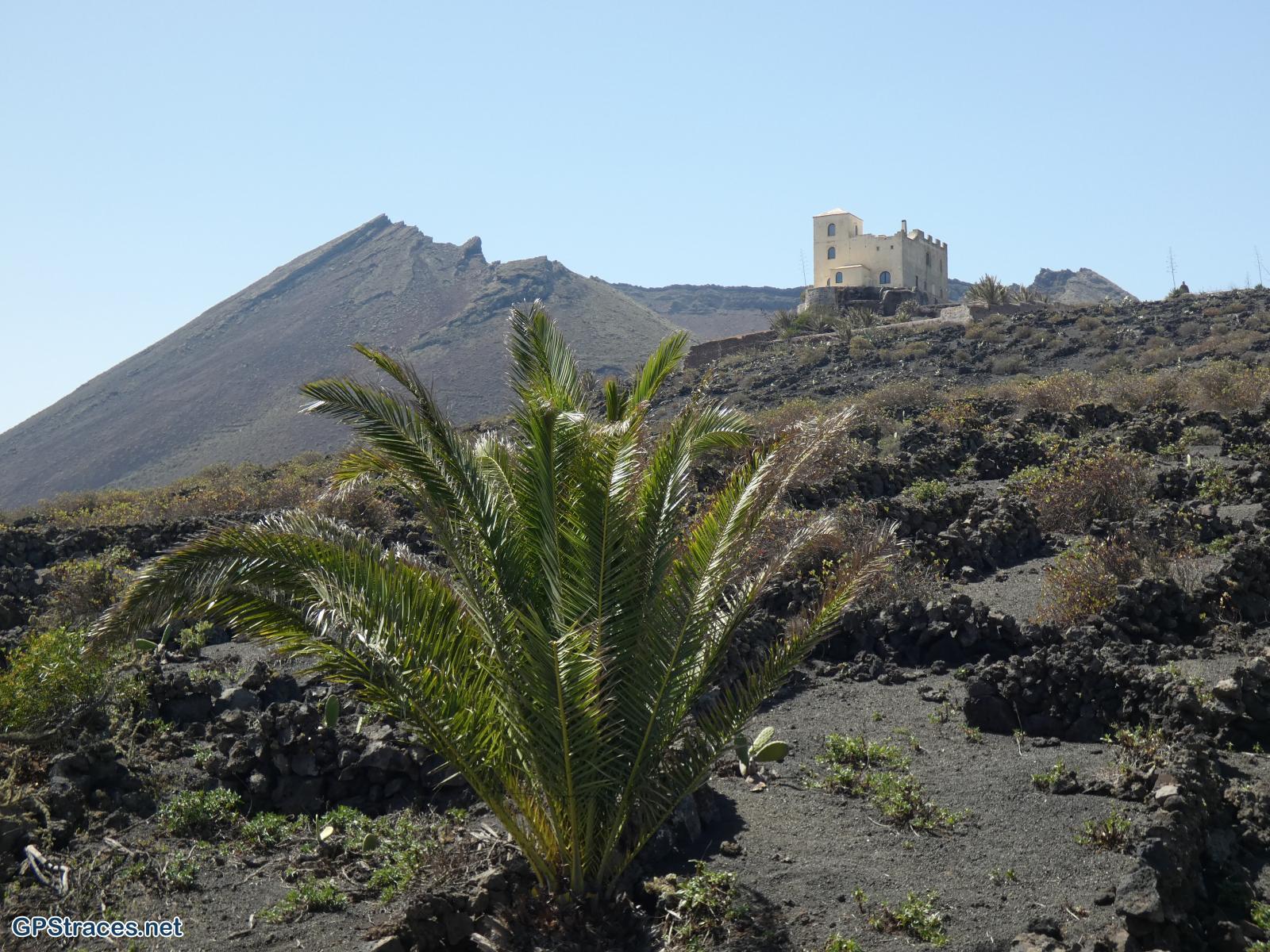 la Corona et la Torecilla