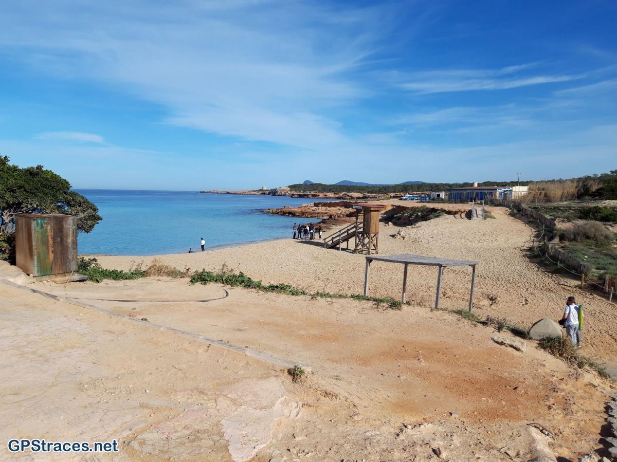 Cala Comte