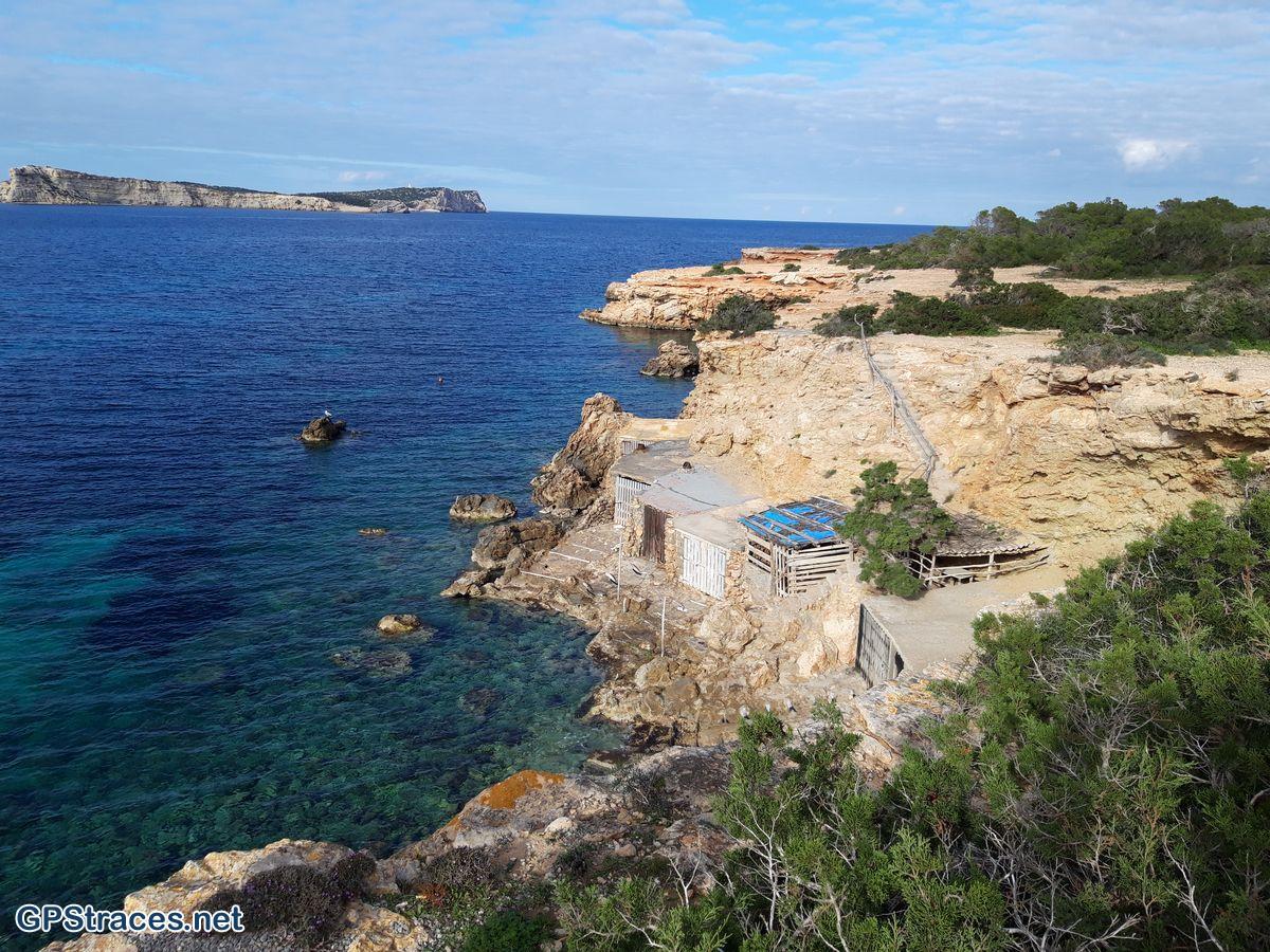 Cabanes de pécheurs
