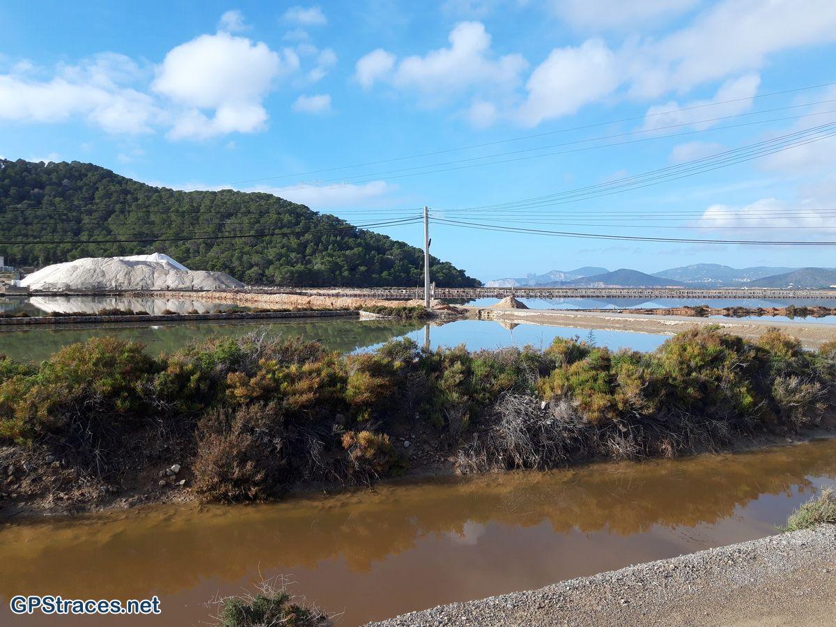 Les salines