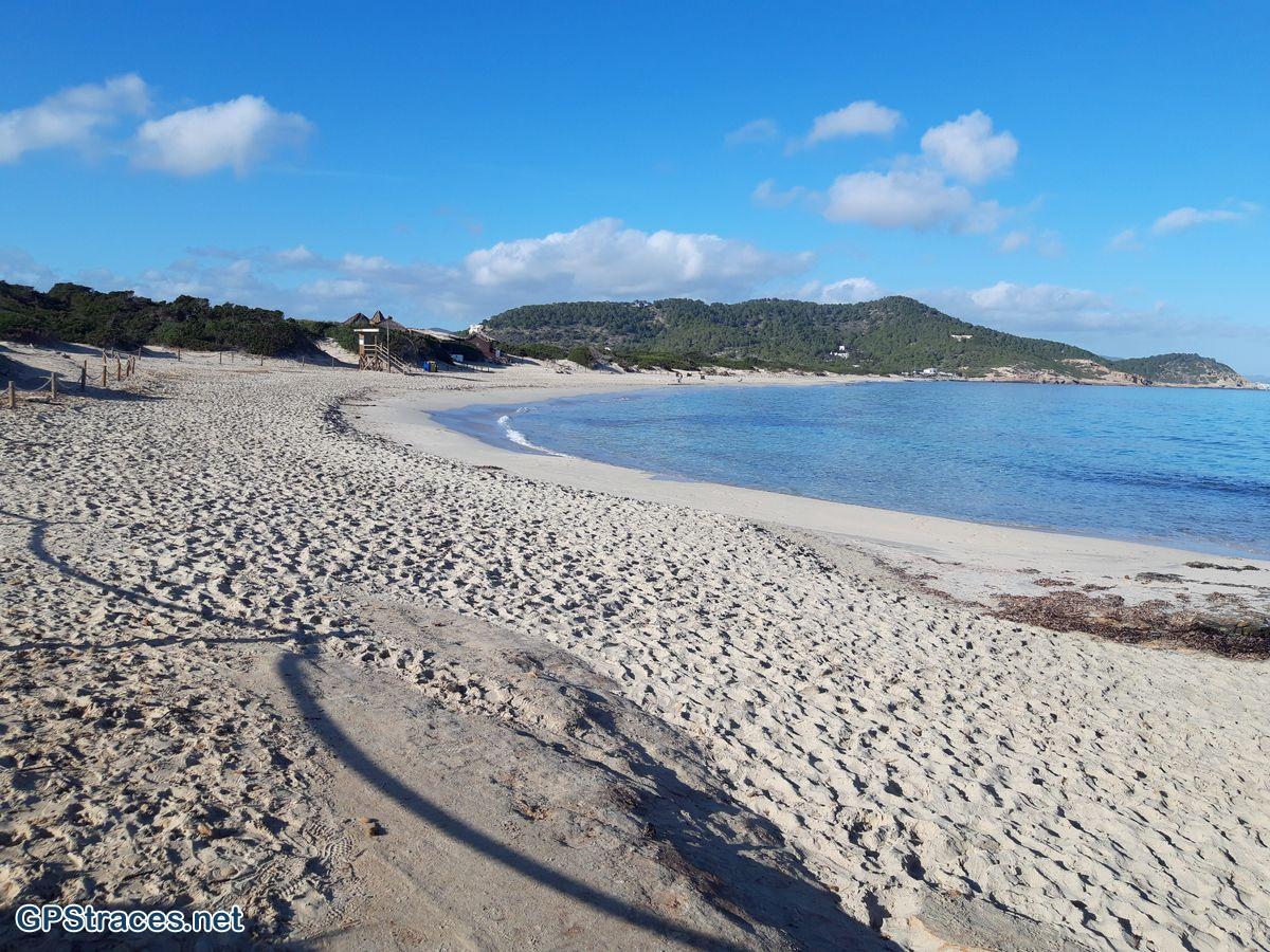 Playa des Cavallet