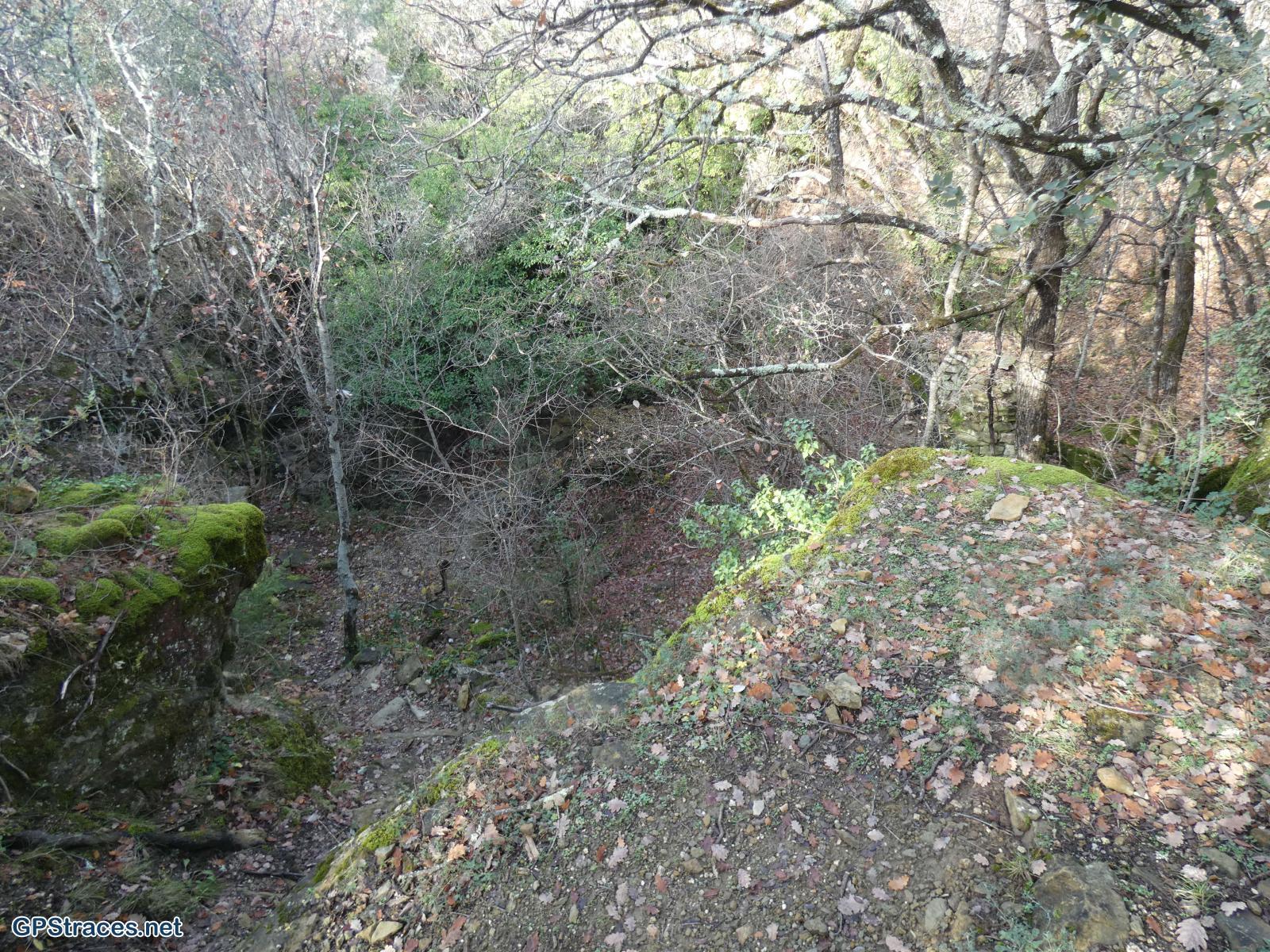 Le Trou de l'Ermite