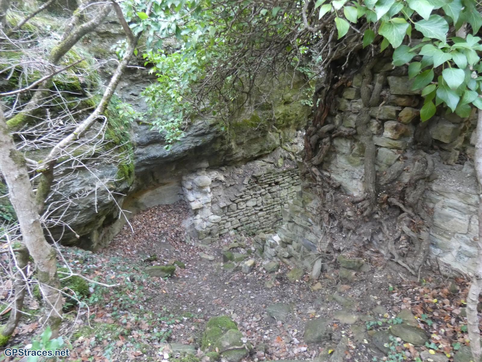 Le Trou de l'Ermite
