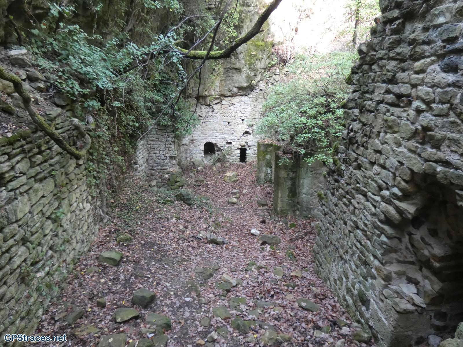 La chapelle Saint-Donat le Haut
