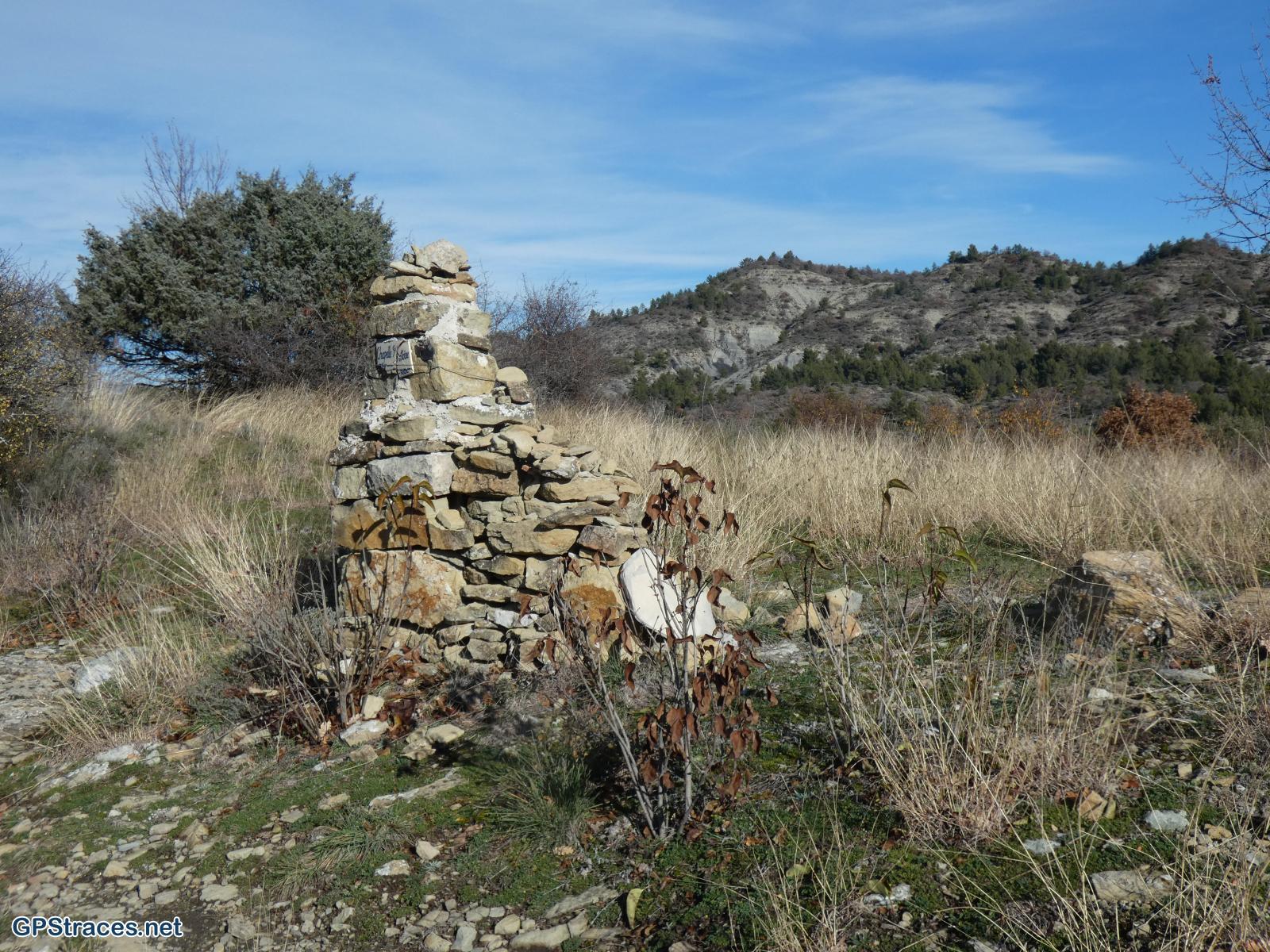 Le vieux village