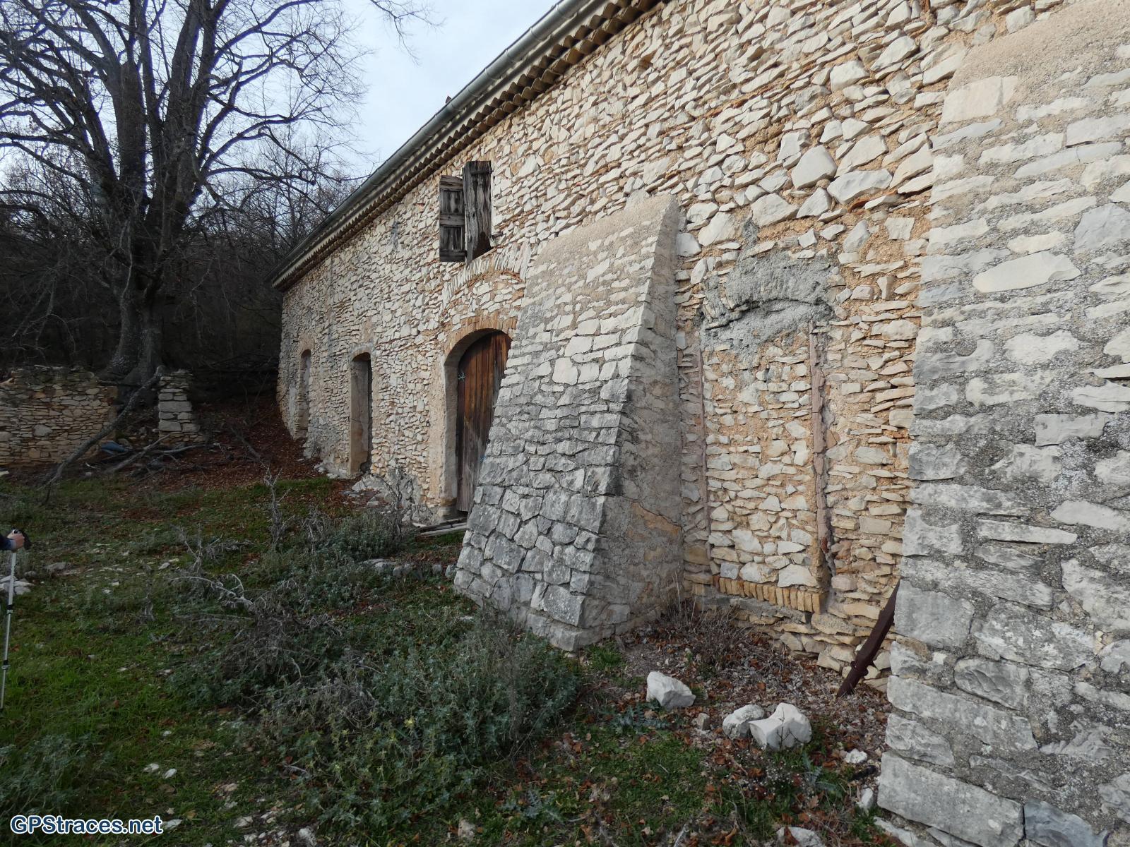 La bergerie de Combe Belle