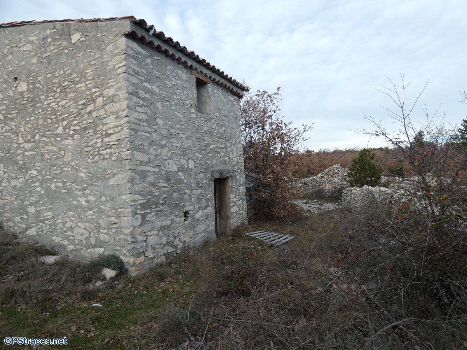 La borie d'Emilie