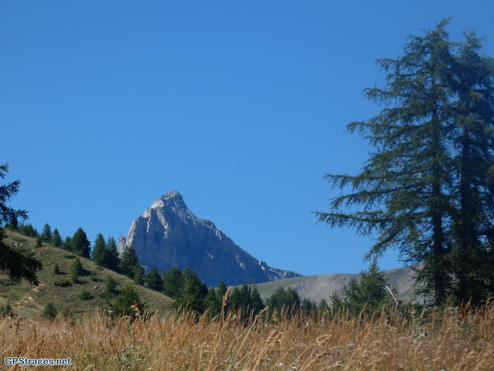 Alpes de Haute Provence-Foux d'Allos - Lac des Grenouilles–1