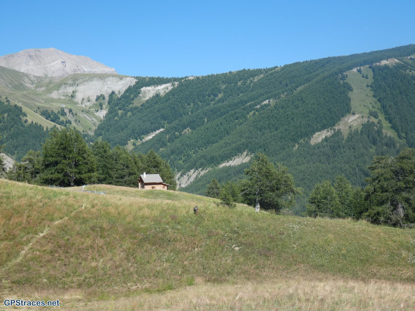 Alpes de Haute Provence-Foux d'Allos - Lac des Grenouilles–2