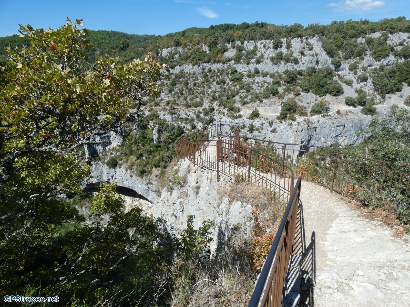 Le belvédère