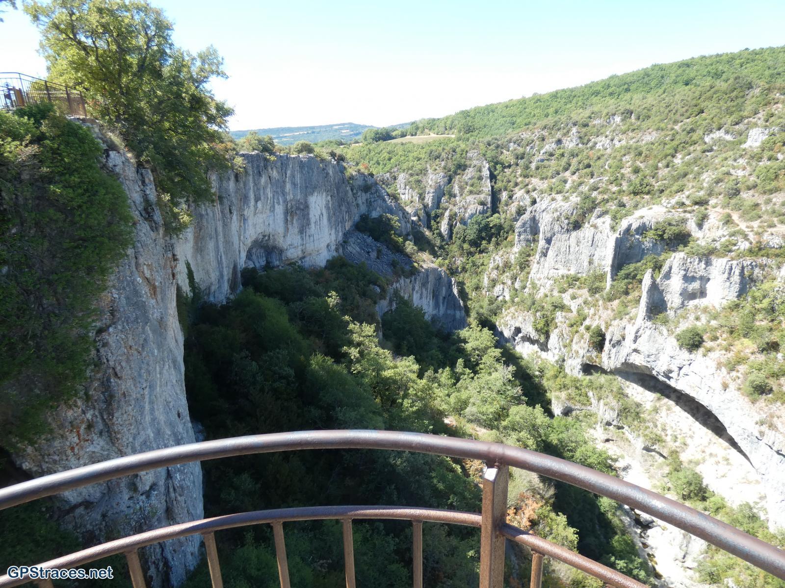 Le retour au belvédère