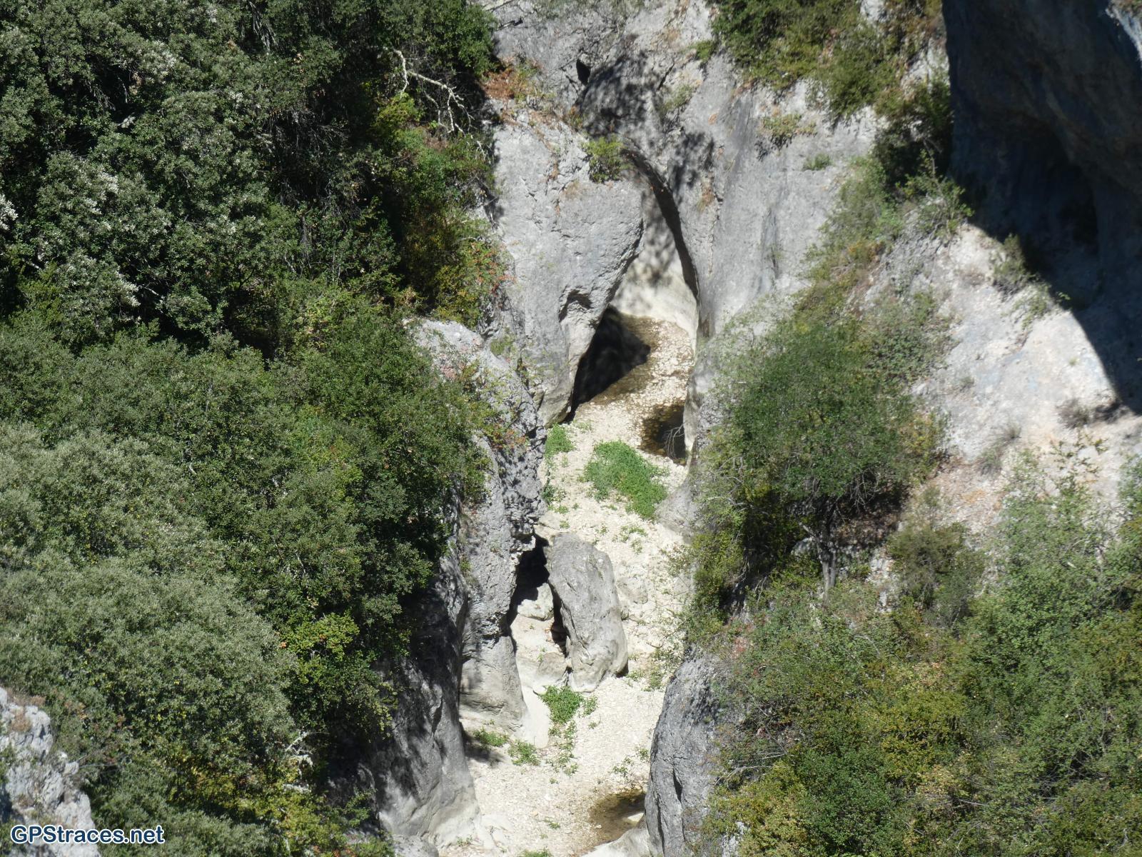 Alpes de Haute Provence-Gorges d'Oppedette–9