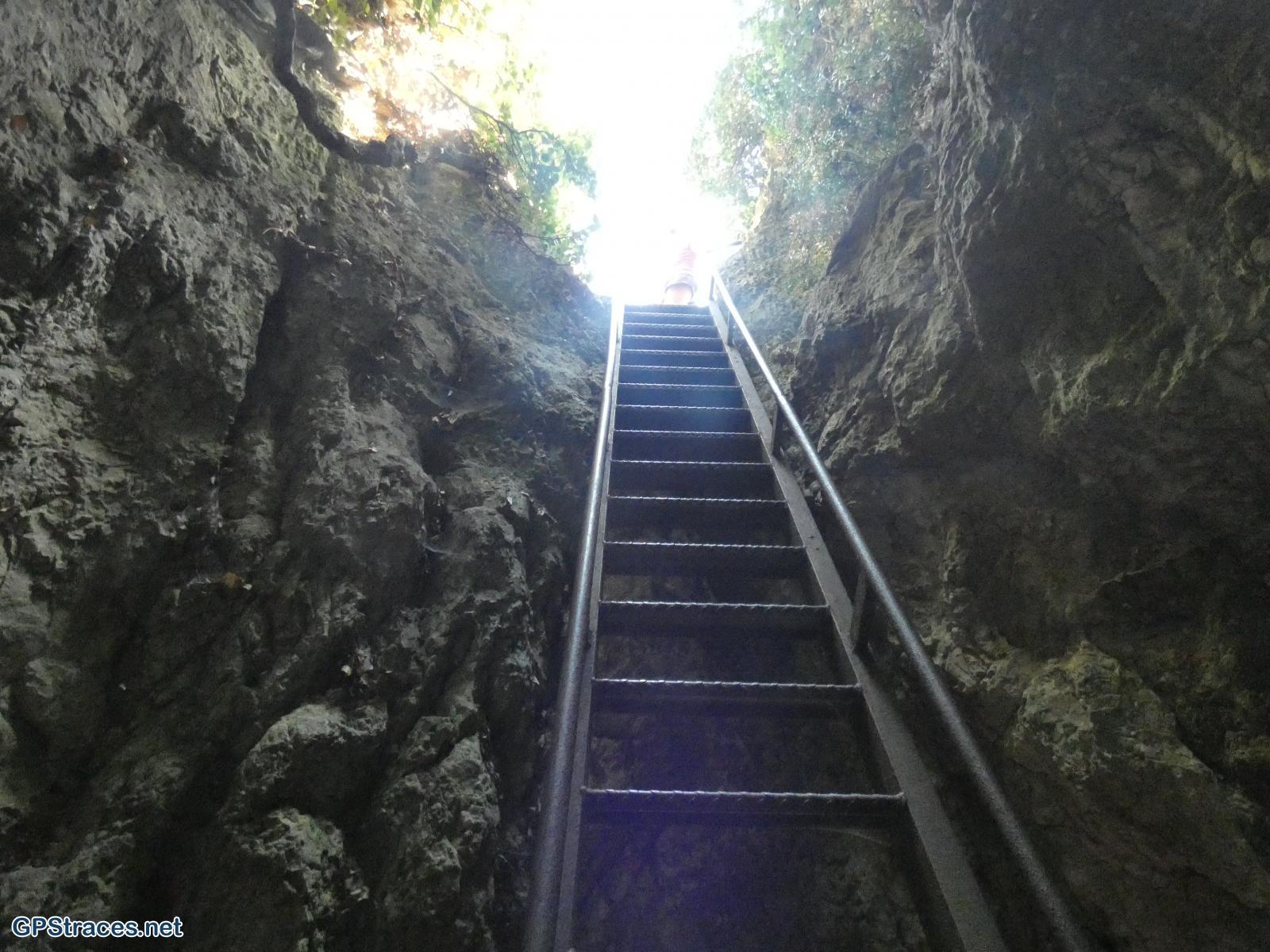 La Baume de l'Echelle