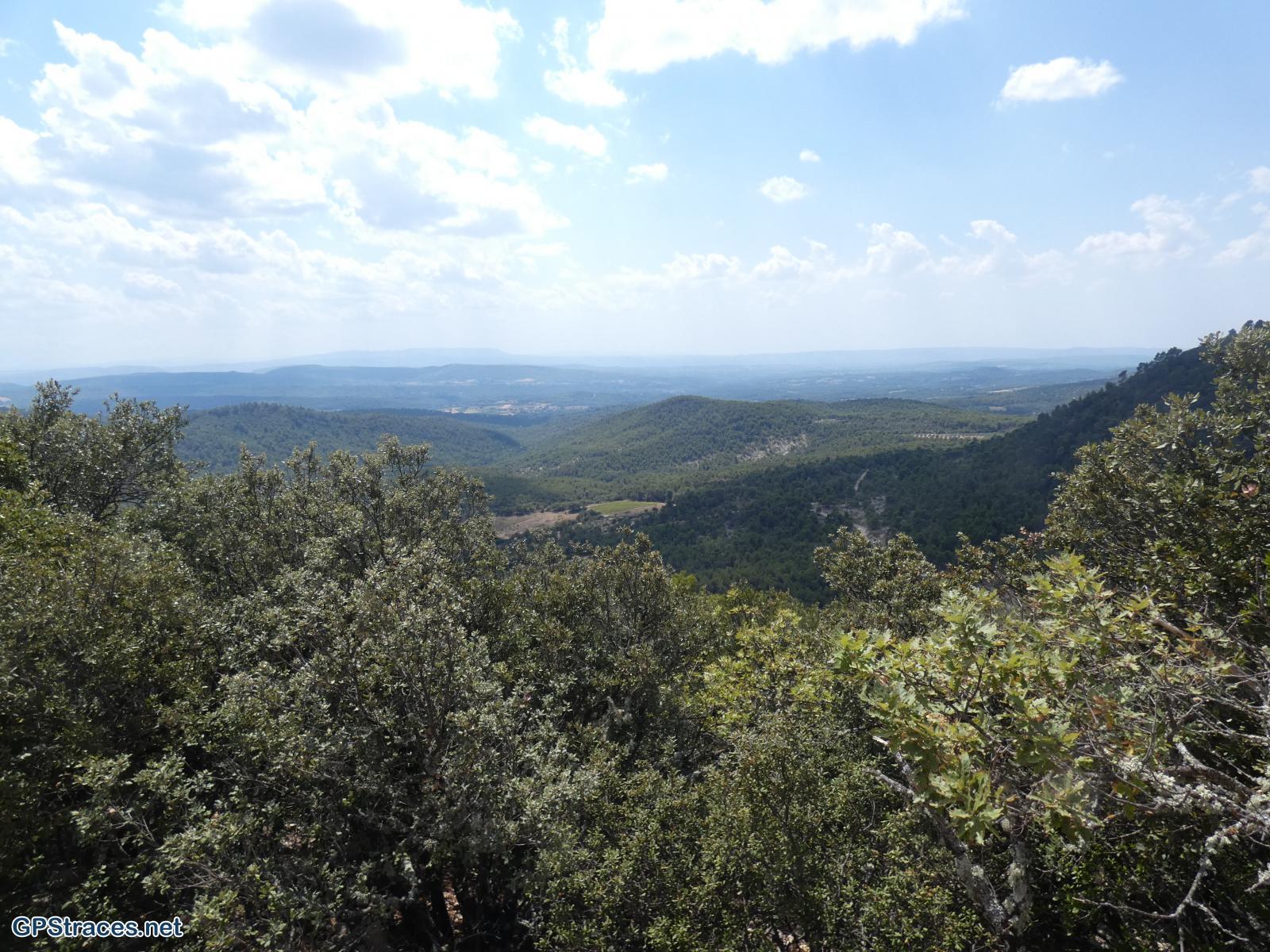 Alpes de Haute Provence-Lubéron - Céreste - Monjustin–5