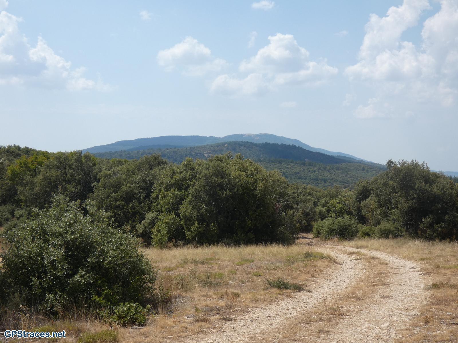 Alpes de Haute Provence-Lubéron - Céreste - Monjustin–8