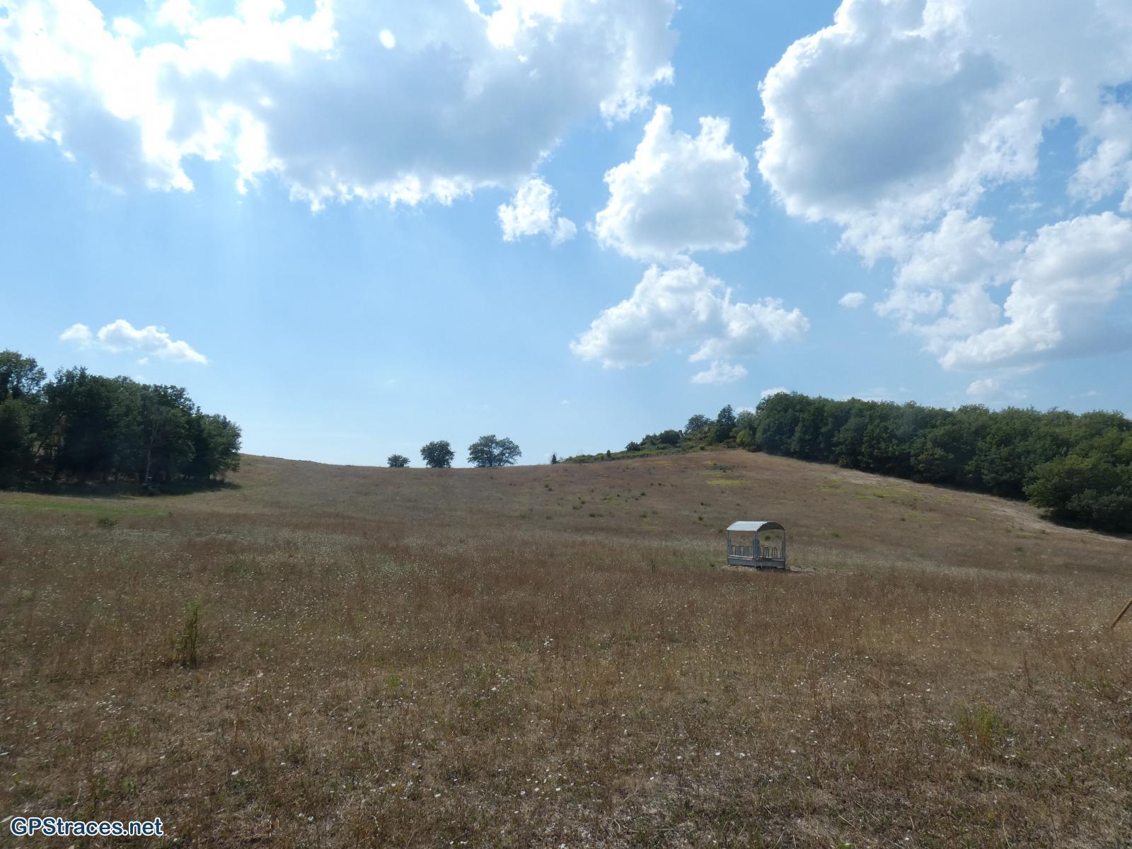 Alpes de Haute Provence-Lubéron - Céreste - Monjustin–11
