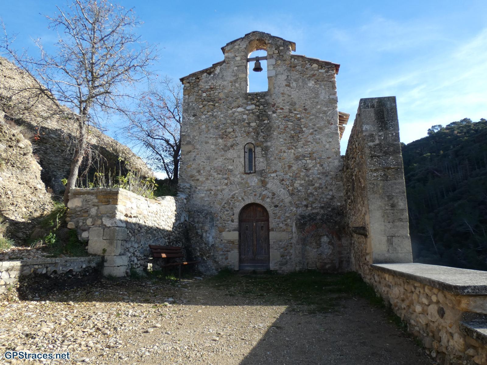 la chapelle Saint-Roch