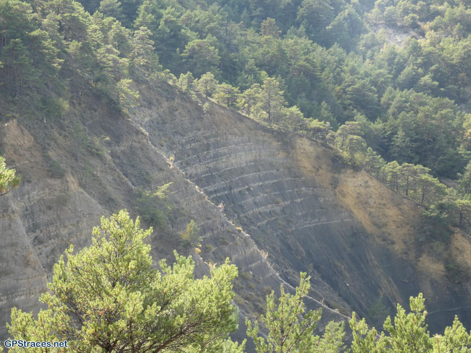 Les Gipières