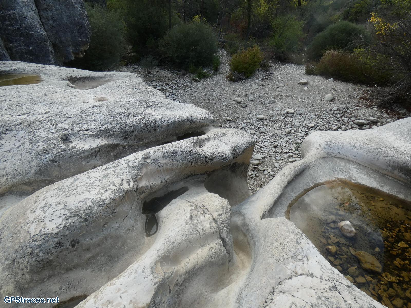 Le saut du Moine