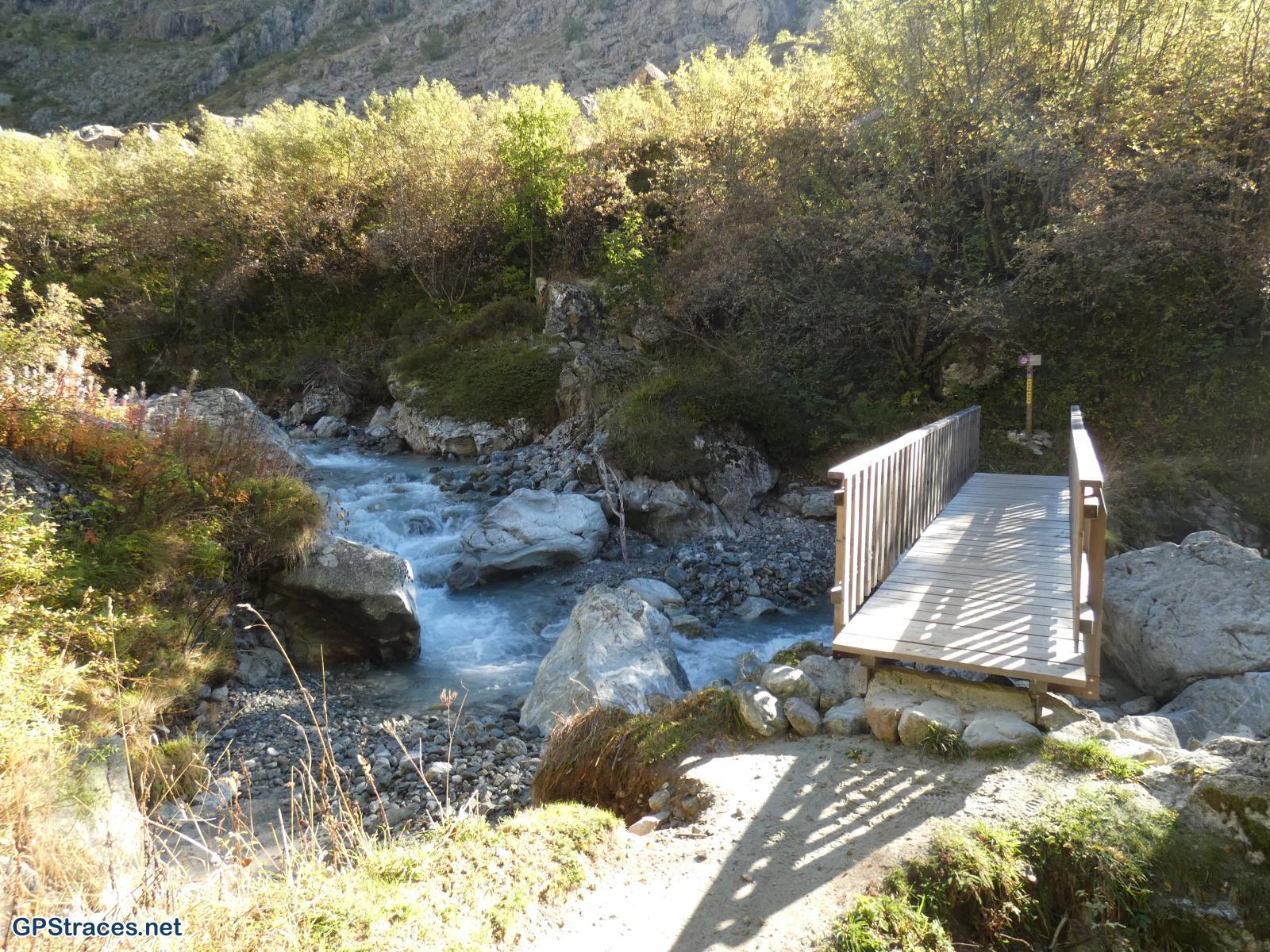 Hautes Alpes-Jour 1 : Du Gioberney au col de Vallompierre–1