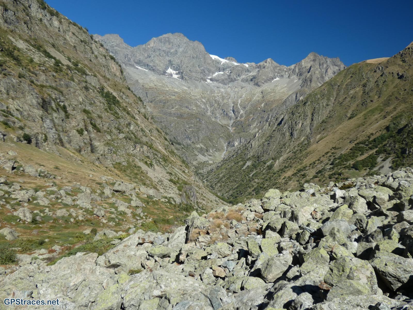 Hautes Alpes-Jour 1 : Du Gioberney au col de Vallompierre–4
