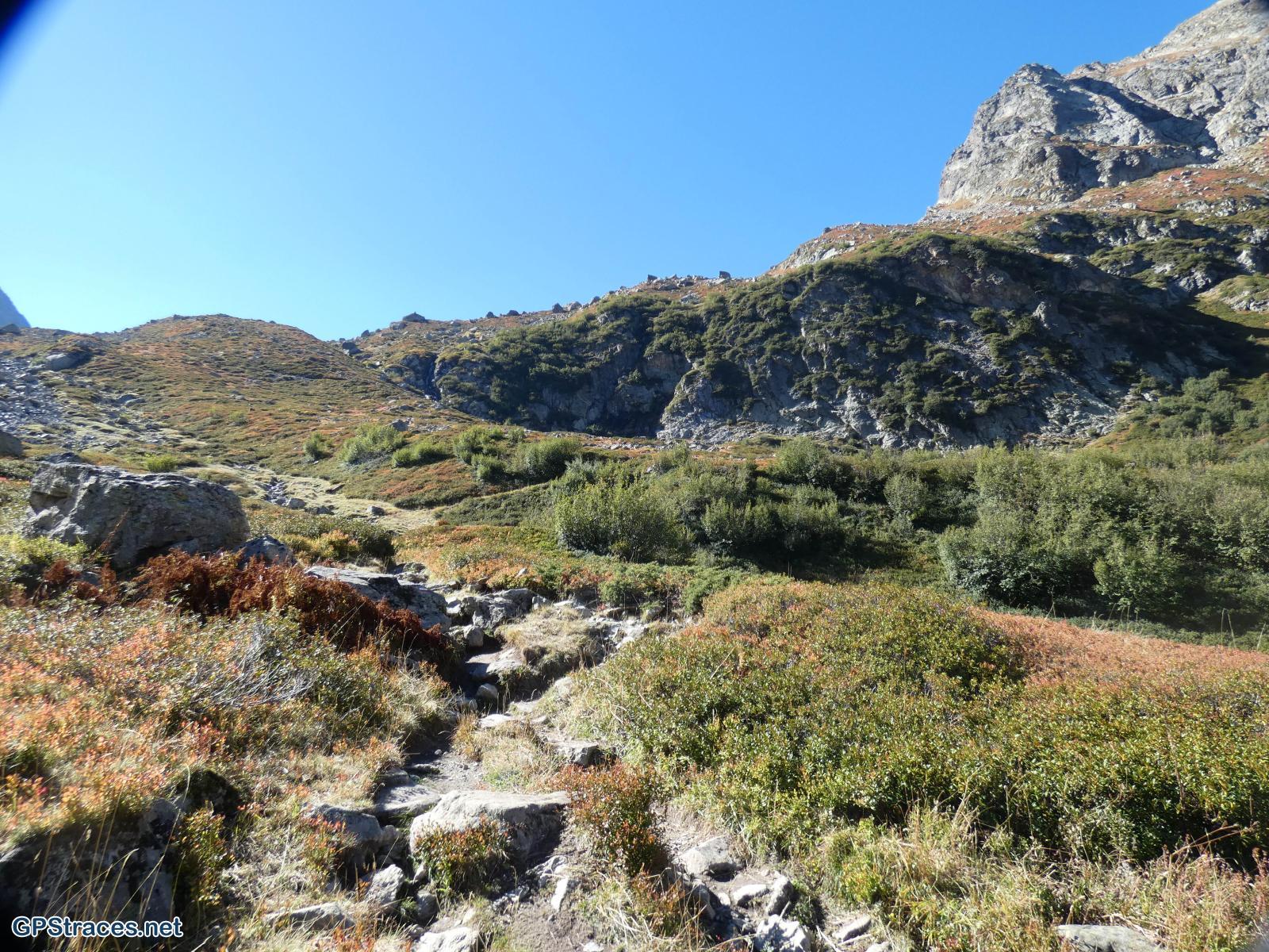 Hautes Alpes-Jour 1 : Du Gioberney au col de Vallompierre–7