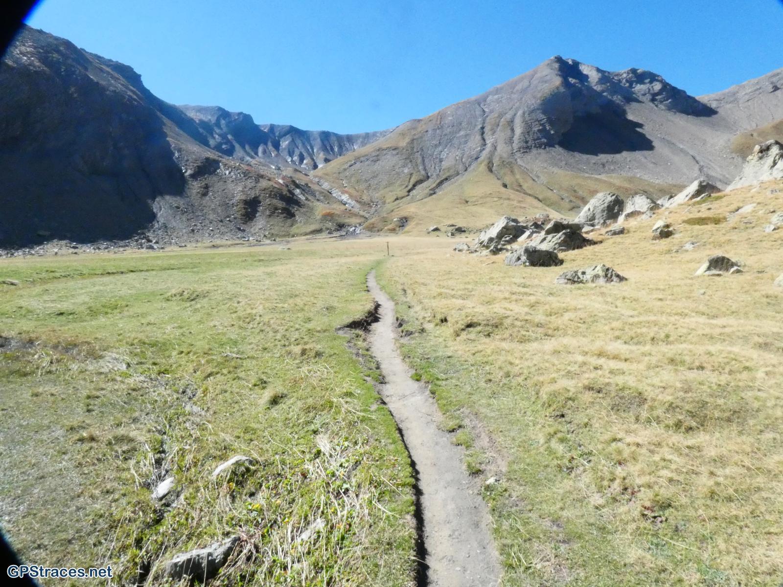 Hautes Alpes-Jour 1 : Du Gioberney au col de Vallompierre–11