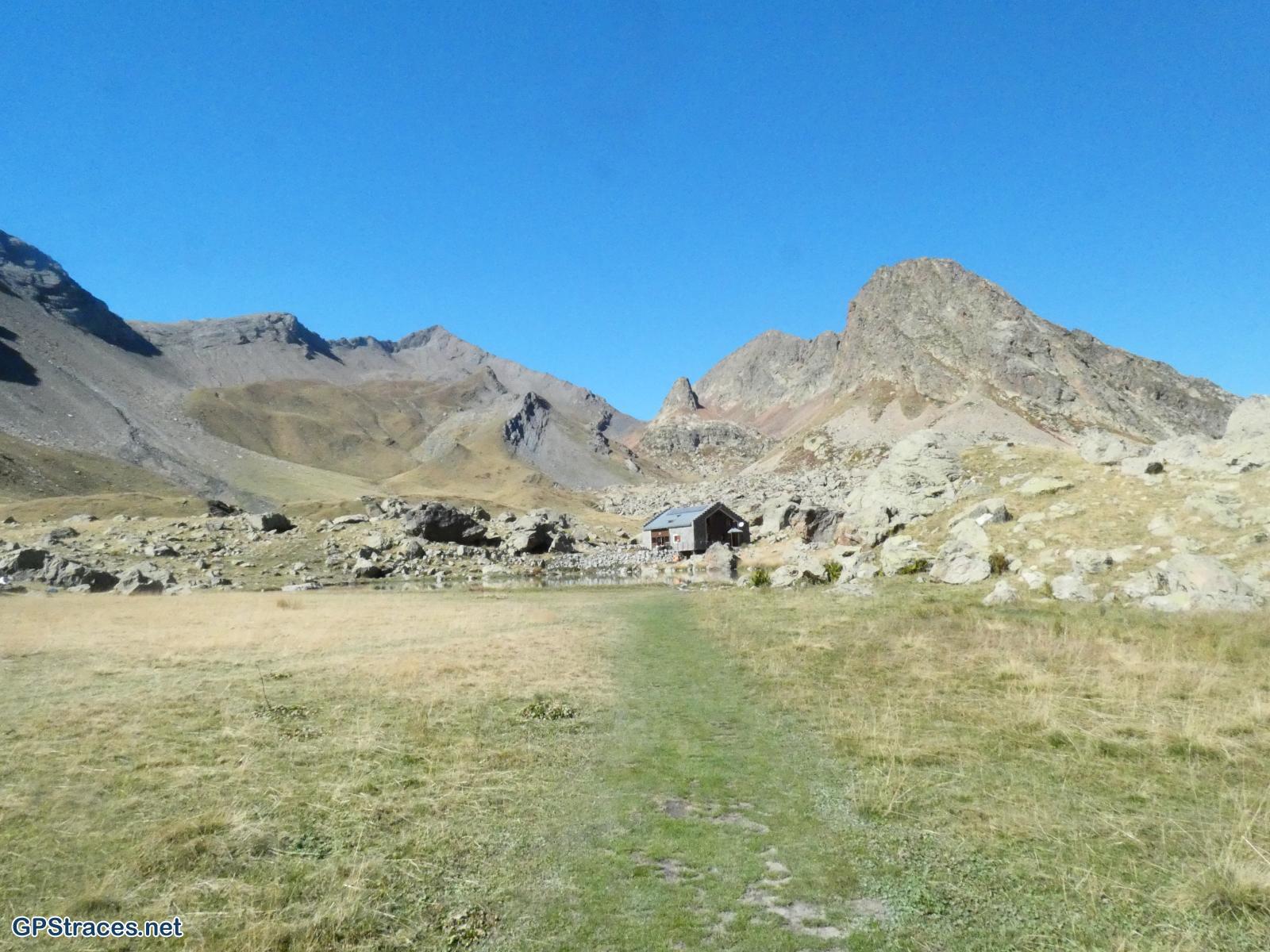 Hautes Alpes-Jour 1 : Du Gioberney au col de Vallompierre–12
