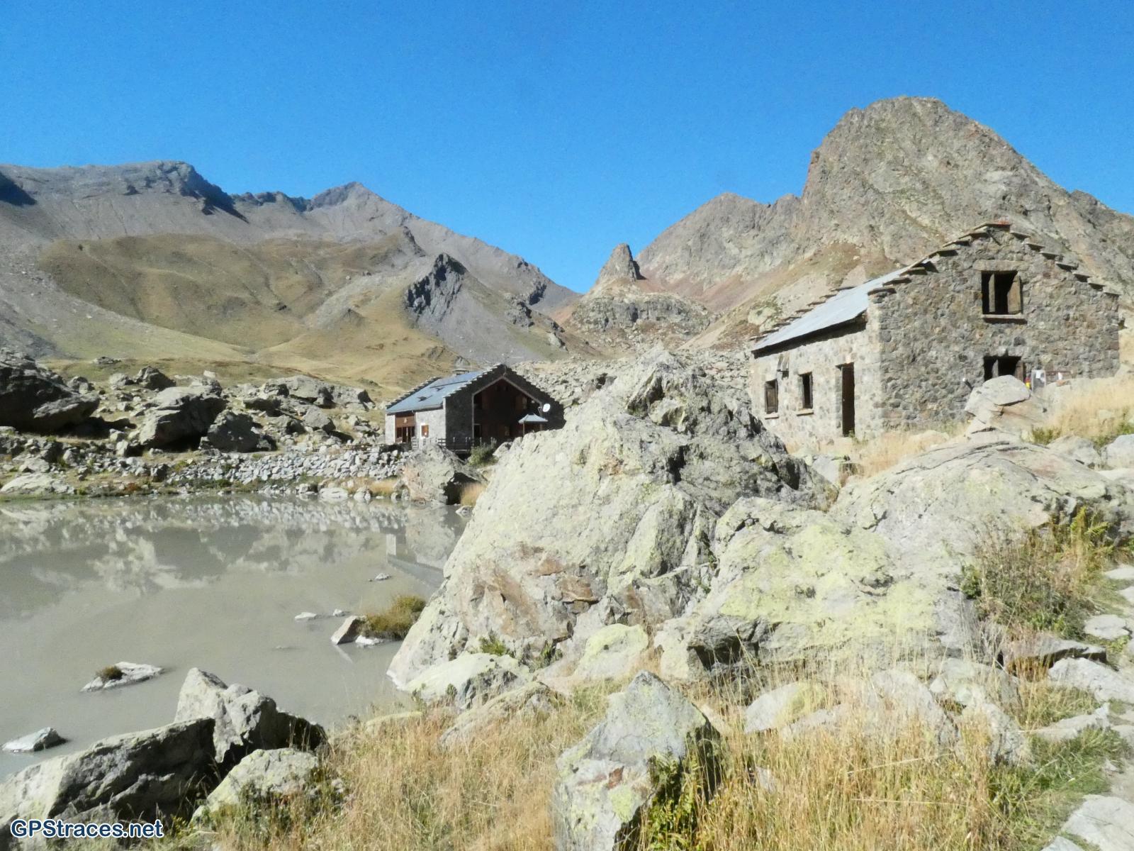 Hautes Alpes-Jour 1 : Du Gioberney au col de Vallompierre–13