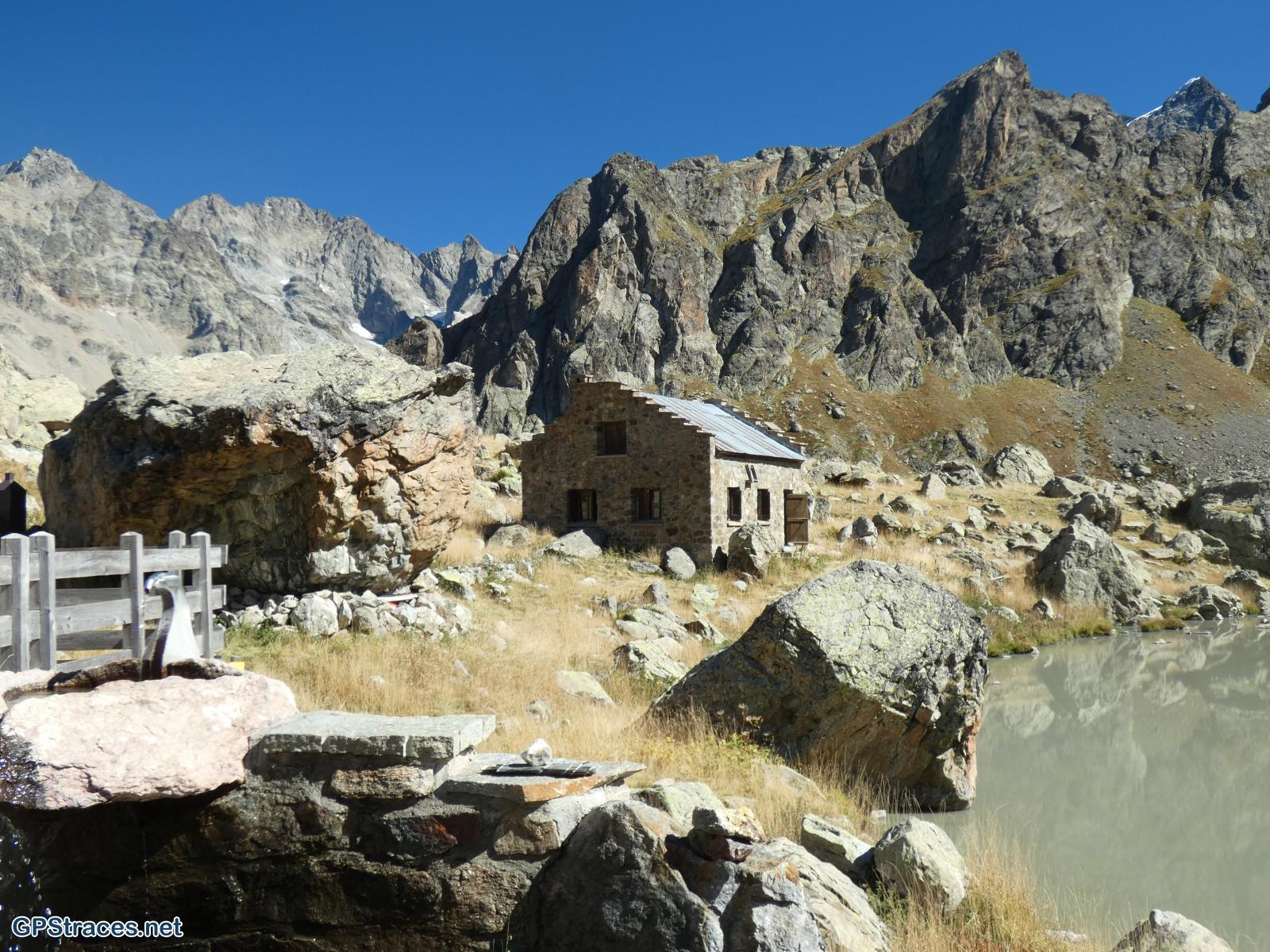 Hautes Alpes-Jour 1 : Du Gioberney au col de Vallompierre–14