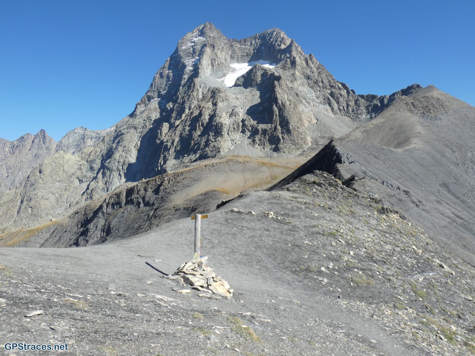 Le col de Vallompierre