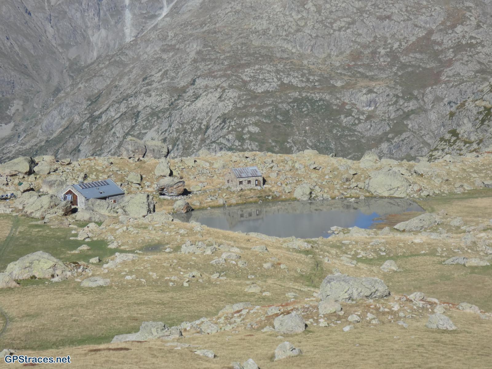 De retour au refuge