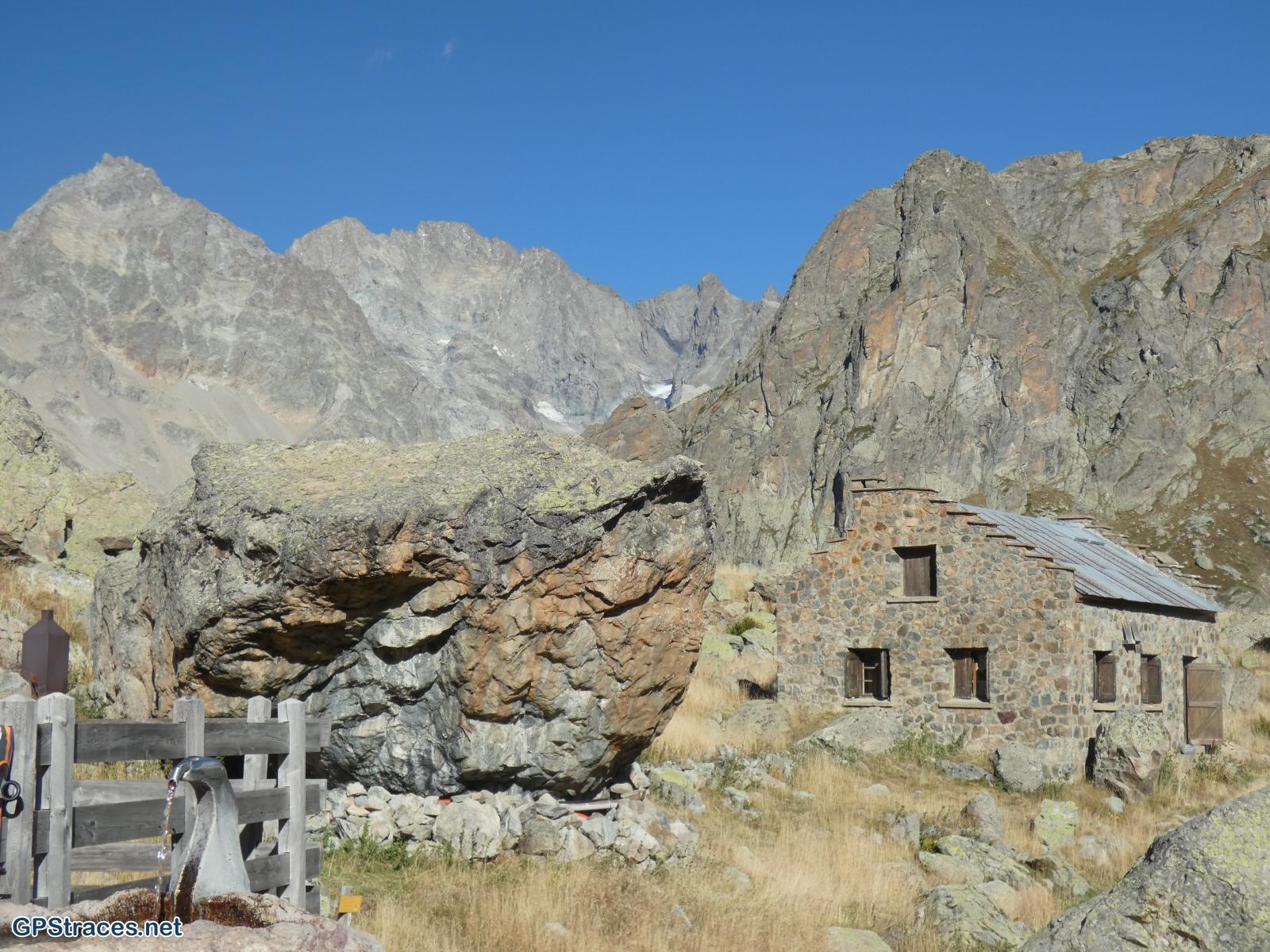 Hautes Alpes-Jour 1 : Du Gioberney au col de Vallompierre–23