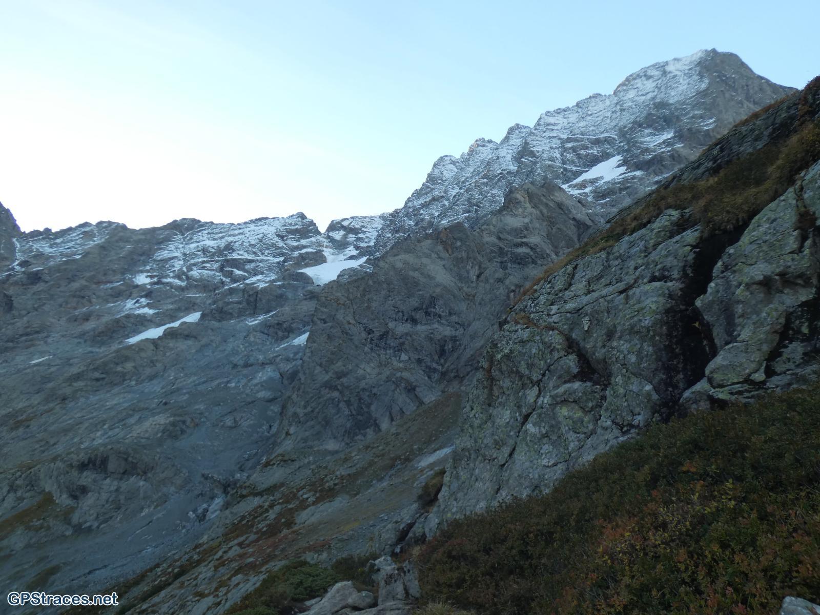 Hautes Alpes-Jour 2 : Vallompierre Le Gioberney via Chabournéou–2