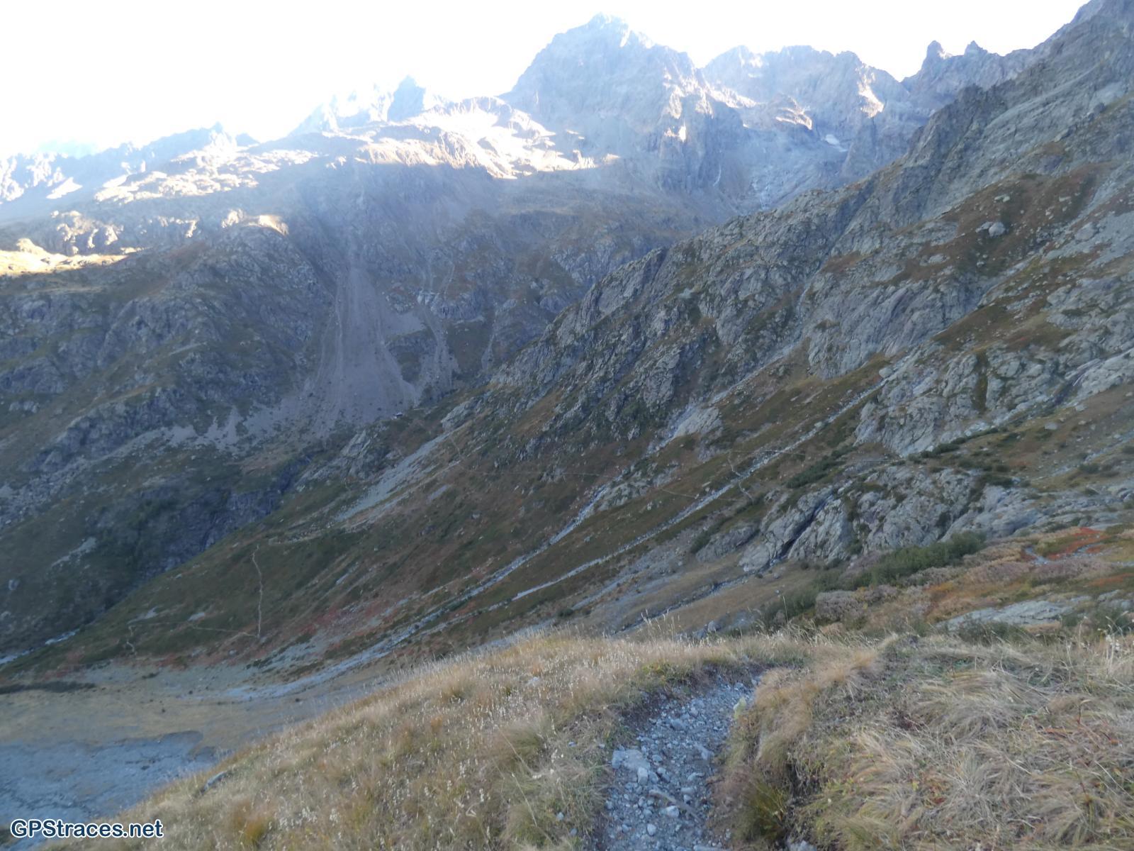 Hautes Alpes-Jour 2 : Vallompierre Le Gioberney via Chabournéou–3