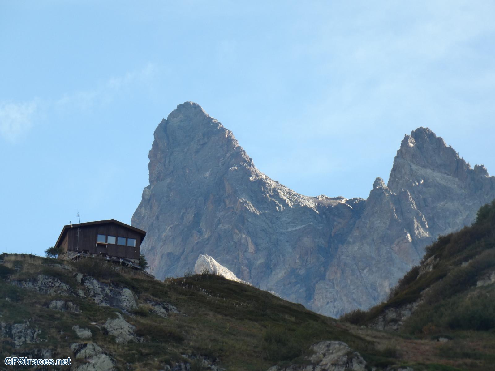 Le refuge de Chabournéou