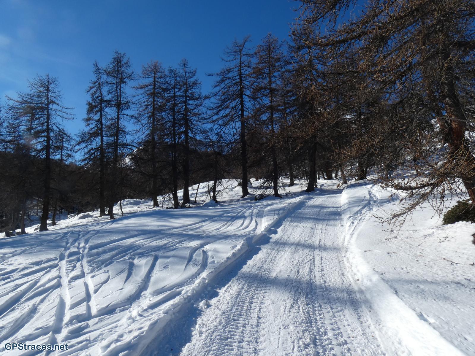 Hautes Alpes-Névache - Col de Buffère–1