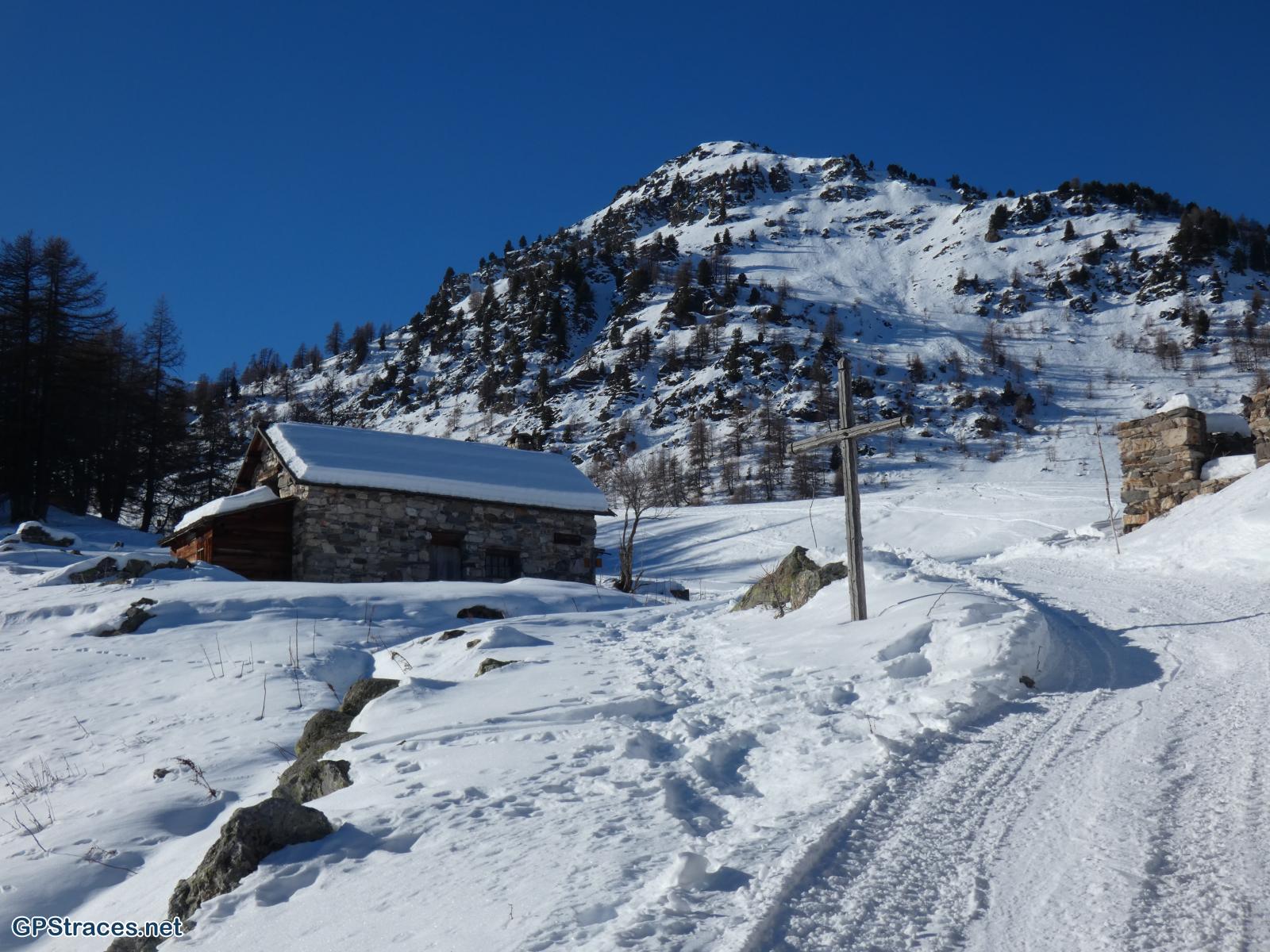 Hautes Alpes-Névache - Col de Buffère–2