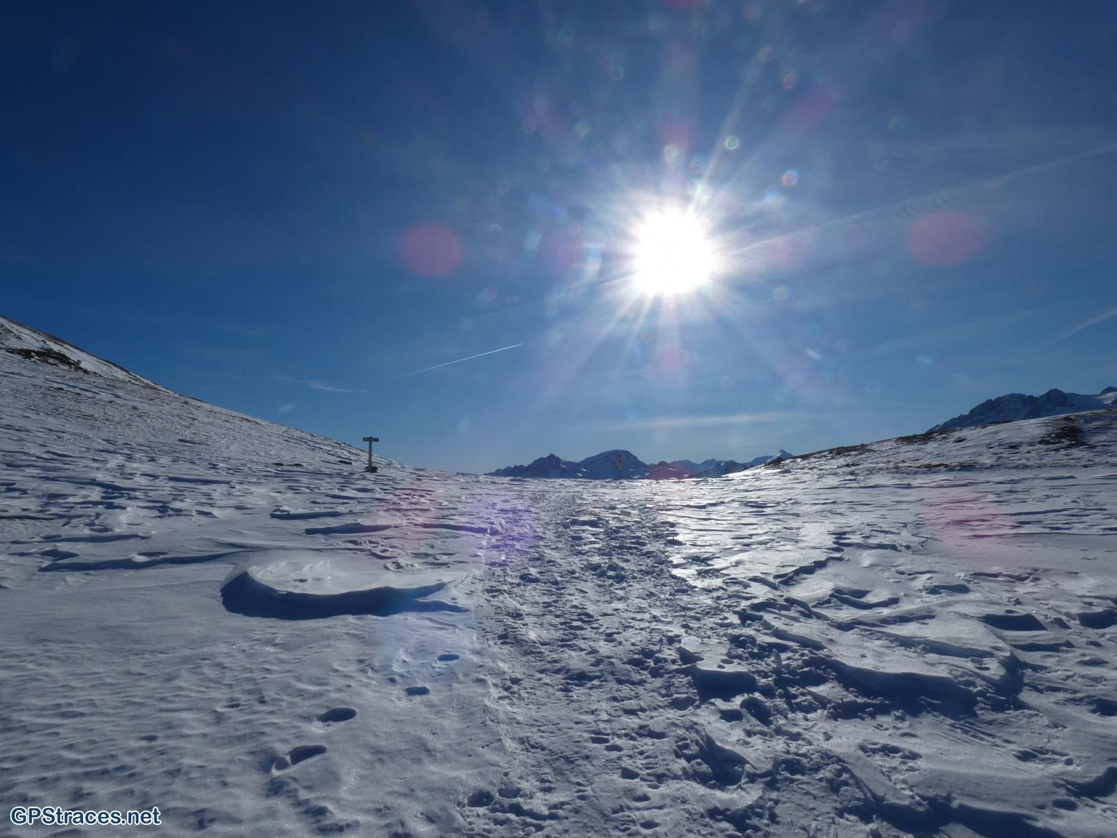 Le col de Buffère