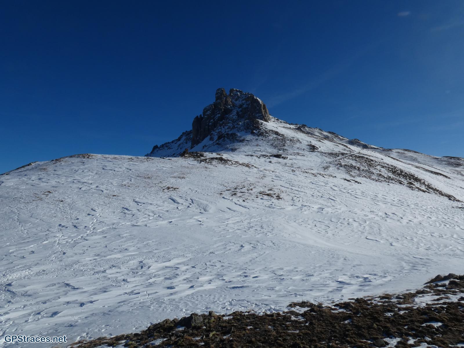 Hautes Alpes-Névache - Col de Buffère–7