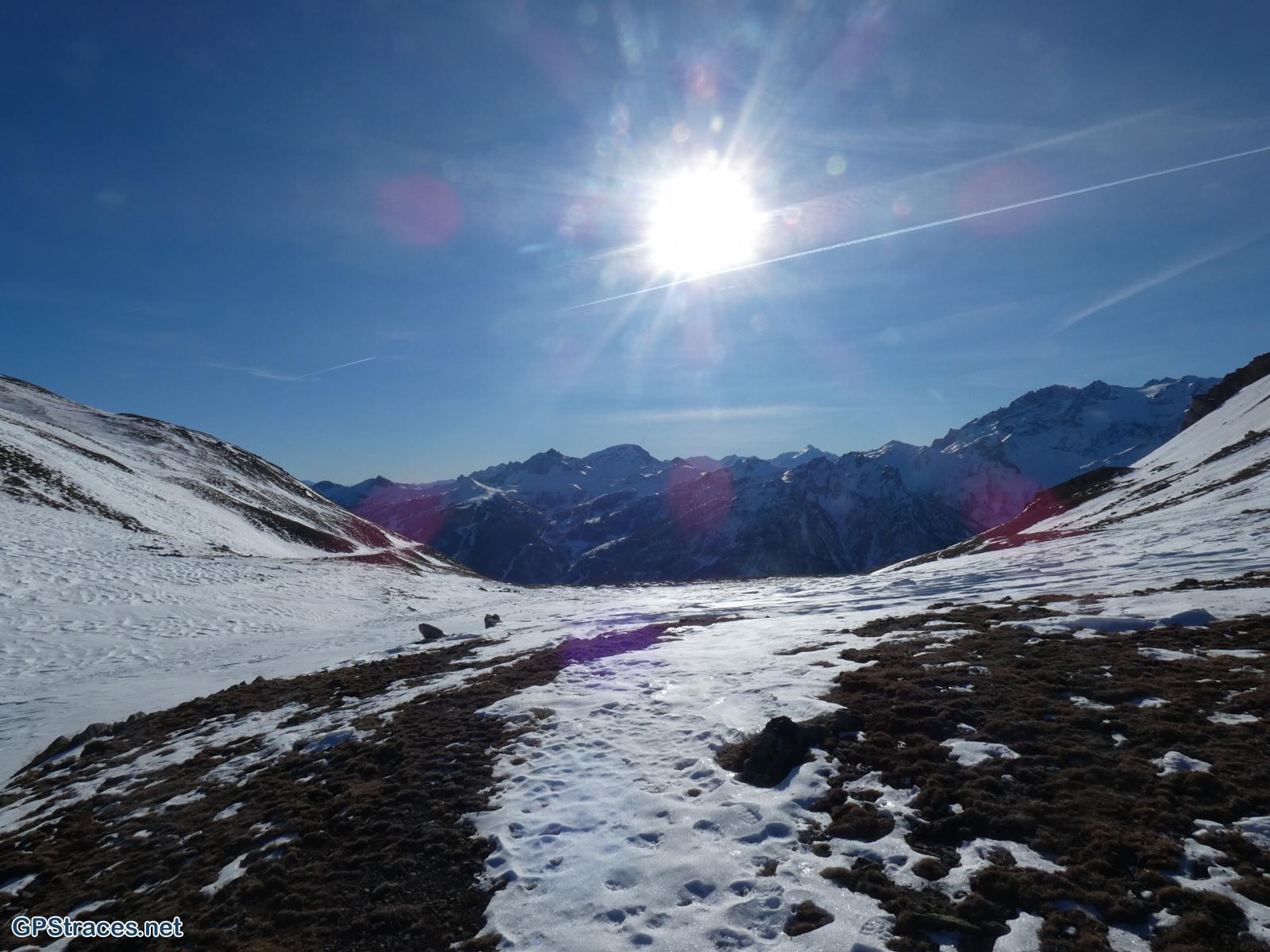 Hautes Alpes-Névache - Col de Buffère–8