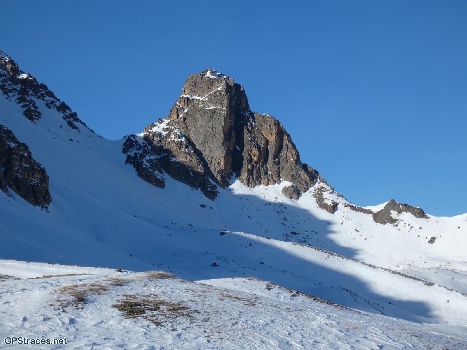 Hautes Alpes-Névache - Col de Buffère–9