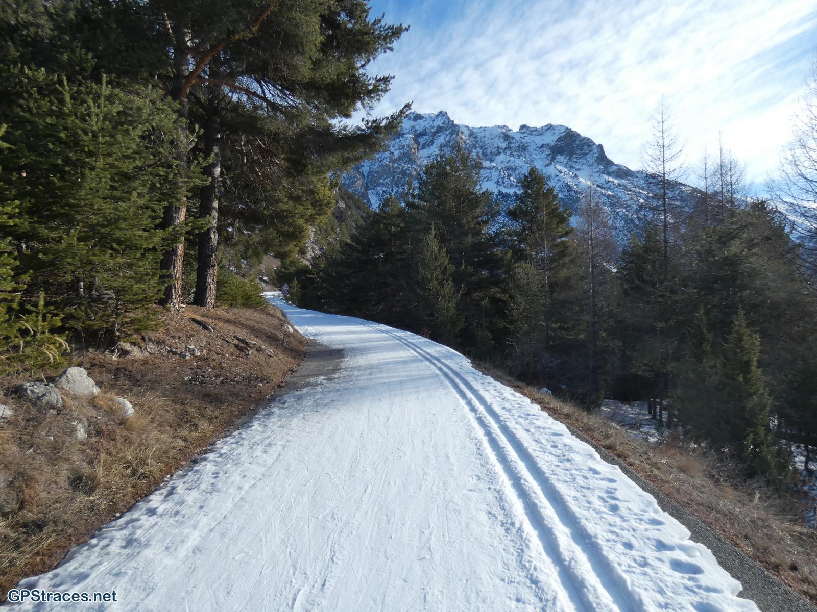 Hautes Alpes-Névache - Col de l'Echelle–0