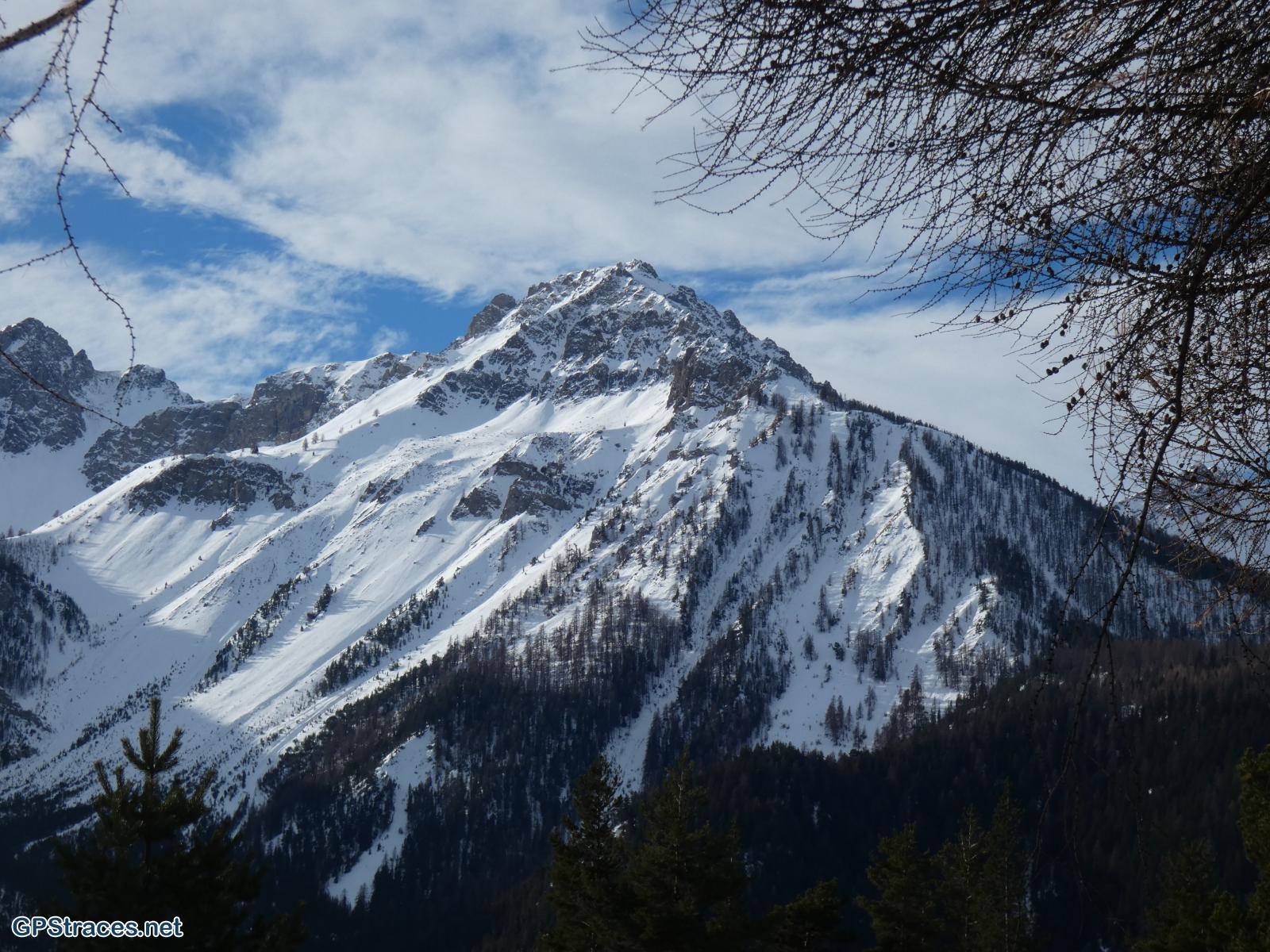 Hautes Alpes-Névache - Col de l'Echelle–2
