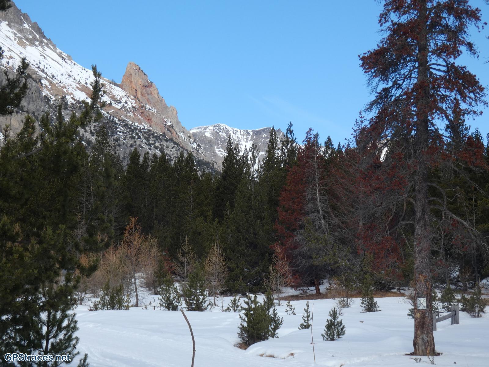 L'Aiguille Rouge