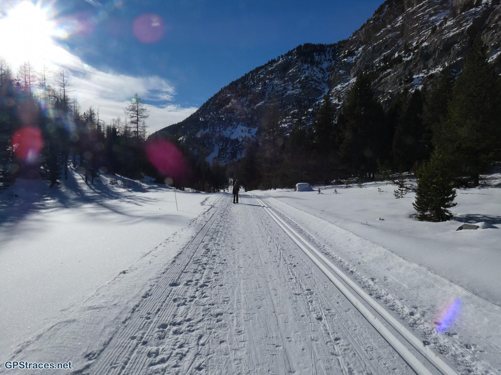 Hautes Alpes-Névache - Col de l'Echelle–4