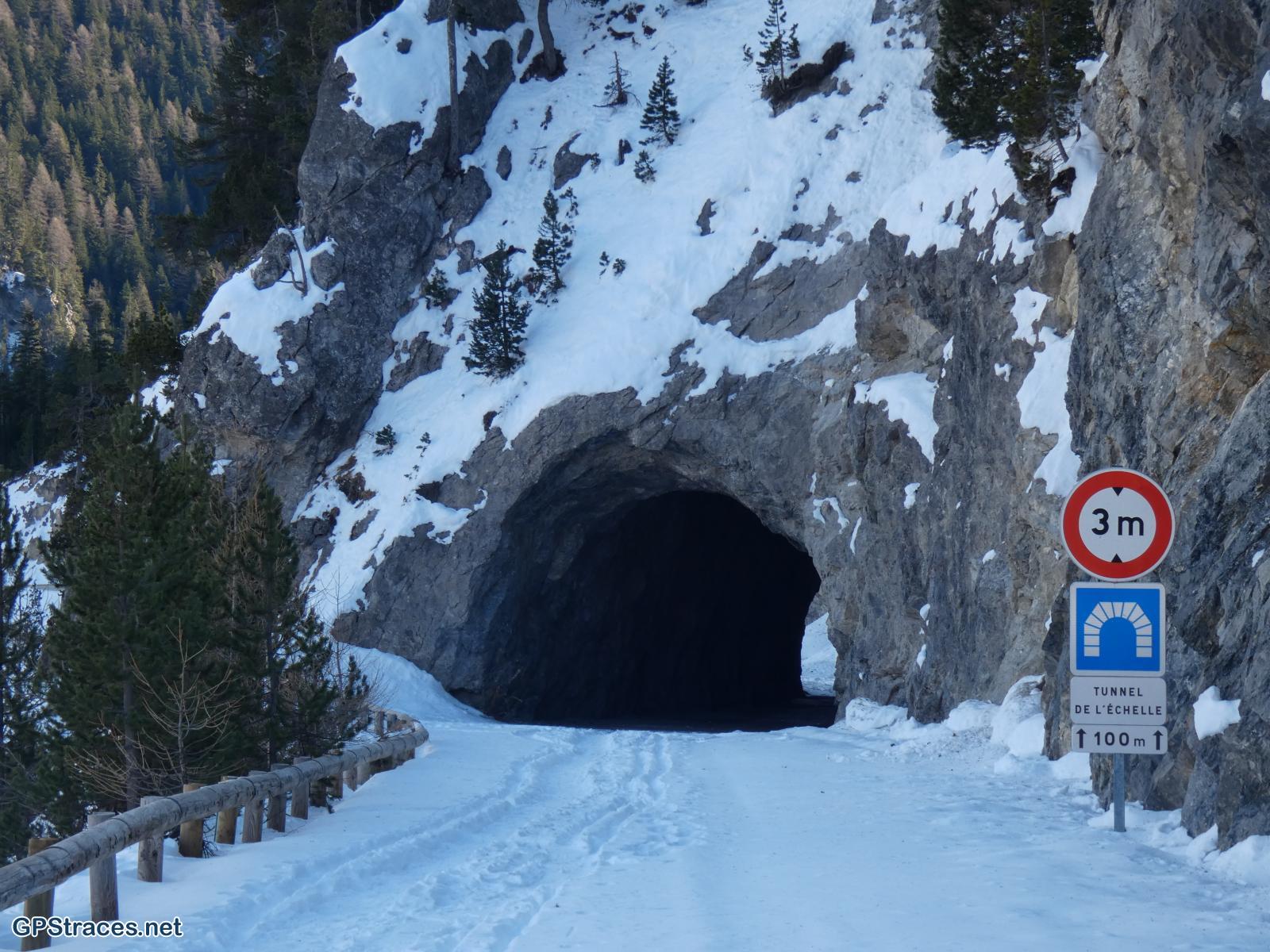 Hautes Alpes-Névache - Col de l'Echelle–7